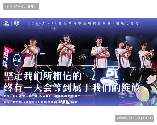 热议王者荣耀：JDG战队配合策略的创新与变革分析